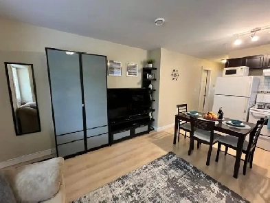 Furnished 2 bedrooms all inclusive apartment Image# 1