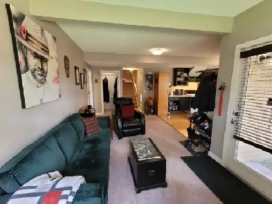 Beautiful 2 bedroom walk out basement available Now or may 15th Image# 5