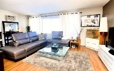 6 1/2 sur 2 ÉTAGES, 1800 PC, LUXUEUX AVEC COUR ST HUBERT 15 JUIN Image# 5