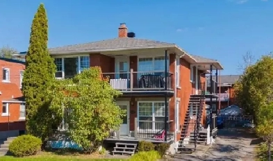5 1/2 for rent in 414-418 13e avenue south Sherbrooke Image# 1