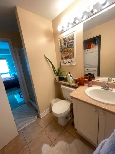 Furnished Bedroom for Rent in Luxury Downtown Condo (Rideau St) Image# 8