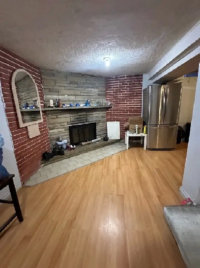 2 Bedroom Basement With 1 Room Available for rent Image# 1