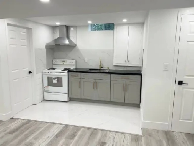 1 bedrm Basement Apartment for Rent (Dufferin & Steels ave). Image# 7