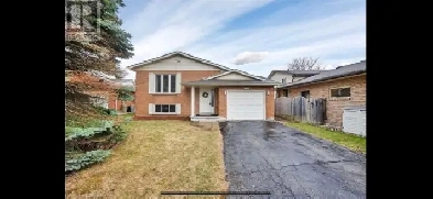 3 bedroom raised bungalow upstairs unit for rent Image# 1