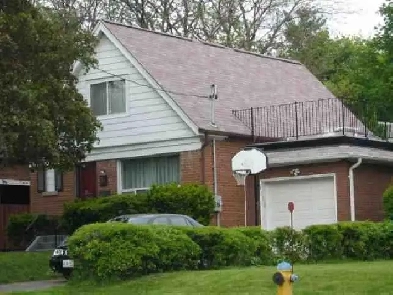 Detached House, Basement 3Bed  1 Bath, Scarborough, Rent. $2000 Image# 3