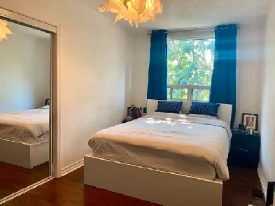 Furnished, spacious 2  Bed, 2-Story House with Yard. Danforth Image# 7