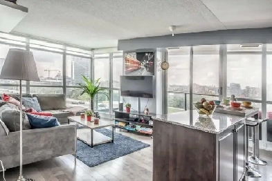 All inclusive One bedroom Downtown Toronto Image# 3