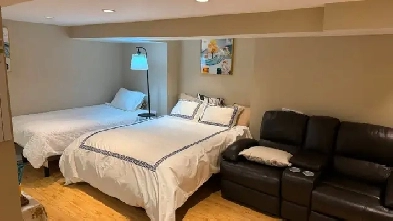 Spacious walkout basement in midtown Image# 17