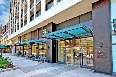 1 Bedroom – 1 Bath, Condo Apartment for Rent in Toronto – $2,195 Image# 5
