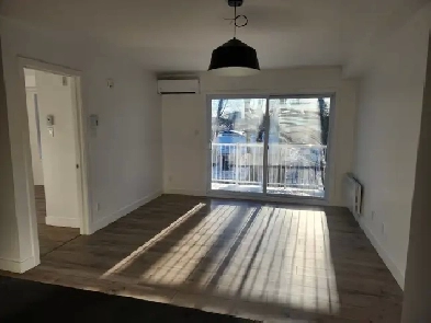 3 ½ avec BUREAUAPPARTEMENT au 3315, CHEMIN STE-FOY Image# 1