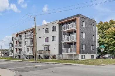 APPARTEMENT  NOUVEAU au 3315, CHEMIN STE-FOY Image# 4