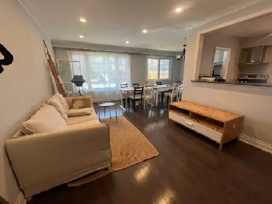 Richmond Hill Detached House Ground Floor 3Bed 1Bath W/Parking Image# 5