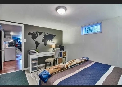 Basement apartment for rent Image# 1