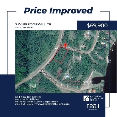 Land For Sale (202501613) in Lac Du Bonnet Image# 1