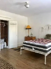 1 bedroom High Park Roncesvalles Image# 4