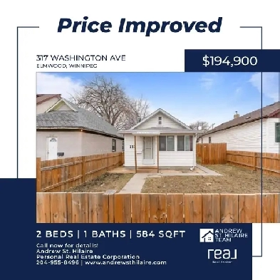 House For Sale (202421503) in Elmwood, Winnipeg Image# 1