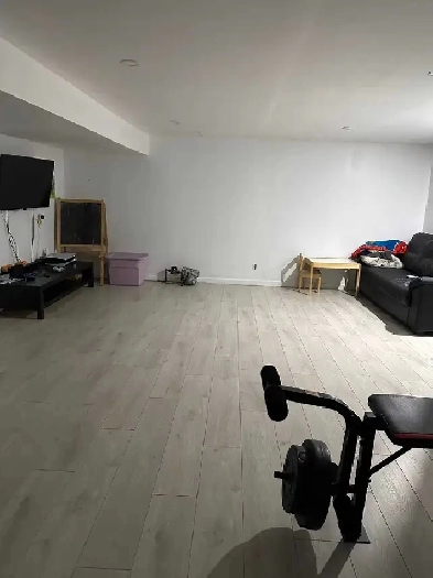 basement for rent Image# 1