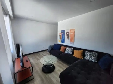 JUNE 1st--Fully Furnished 2 Bed Apt - Ensuite Laundry   WiFi Image# 1