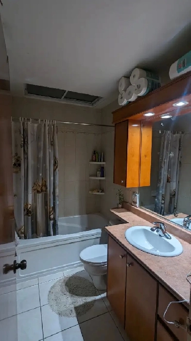 2 chambres et 1 salle de bain Image# 1