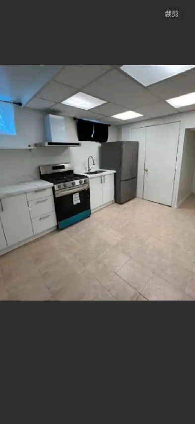 Only $1750 fully renovated entire two-bedroom unit RENT Image# 1