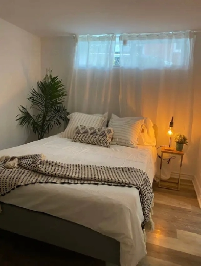 gorgeous 1 bedroom north York apartment Image# 2