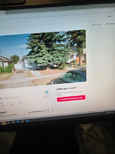 Martindale 3 bedroom bi level $1500 60% utilities Image# 1