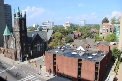 Downtown (Nearby U of T) Secondary Room for Rent -6/1/2025 Start Image# 1