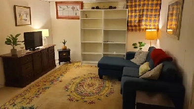 Basement Suite for Rent, w/ parking & storage @ Yonge-Finch Image# 2
