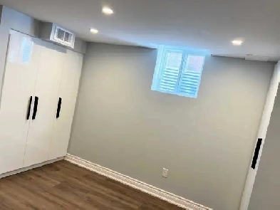 1 Bedroom for Rent in Basement – Shared Kitchen, Washroom Image# 1