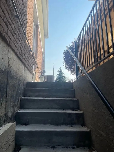 Two bedroom legal basement, Contact - 6474492736 Image# 1