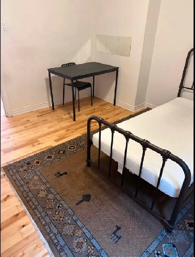 CHAMBRE À LOUER POUR TRAVAILLEUR DE LA CONSTRUCTION Image# 1