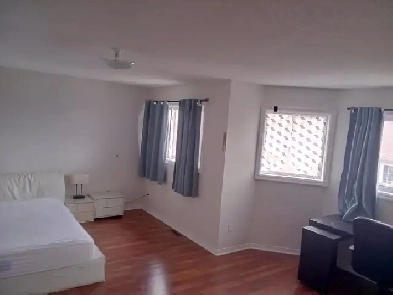 Full Furnished specious  Master bedroom Image# 6