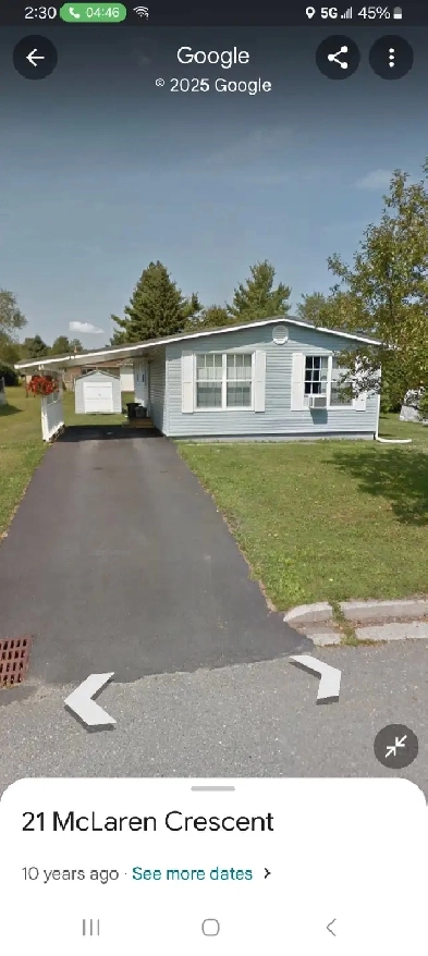 4 bedroom 1 bath house in Nackawic NB Image# 1
