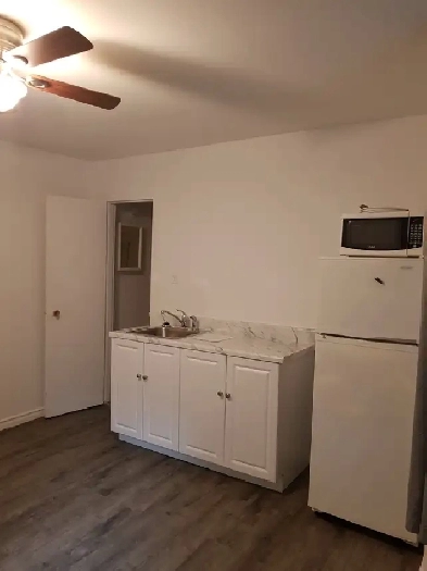BACHELOR APARTMENT WITH PRIVATE ENTRANCE IN A HOUSE Image# 8