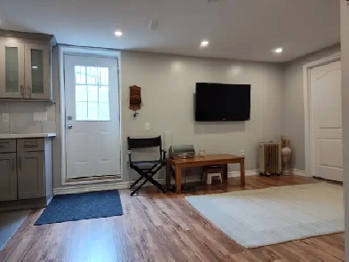 Furnished Basement for rent Image# 13