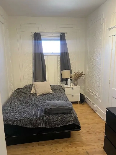 Chambre à louer dans un 5 ½ Plateau 730$ Tout Inclus 1 Juin Image# 1