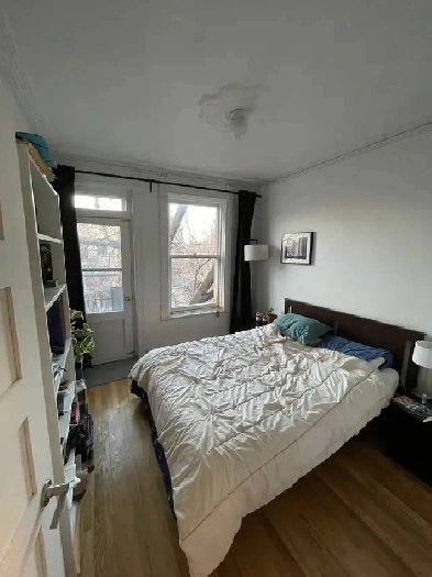 Beau 4 et 1/2 meublé (ou pas) idéalement situé au Plateau.... Image# 1