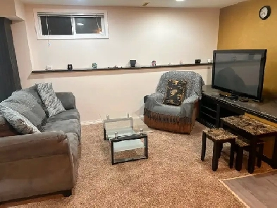 Basement for rent mini apartments 1050 1 person not smoking Image# 6