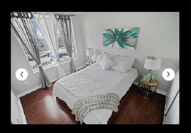 One Bedroom Condo in Mississauga Image# 4