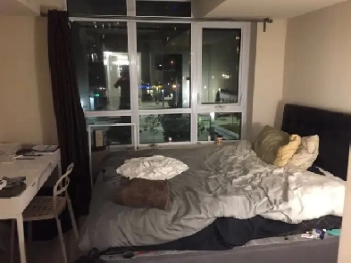 Private room in spacious apt. in queen west west ! Image# 4