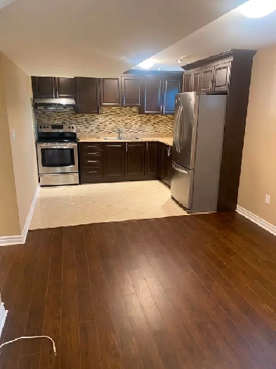 2 Bedroom Basement Apartment - Brampton - June 1st - $2100 Image# 5