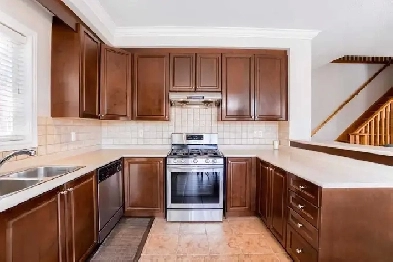 3 bedroom detached house for rent-Close to Hwy 410 and Williams Image# 8