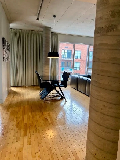 Condo/loft de prestige Vieux Montréal Image# 2