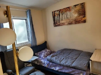 Furnished room near Square One Image# 1