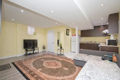 Legal 2-bedroom basement available in Brampton Image# 7