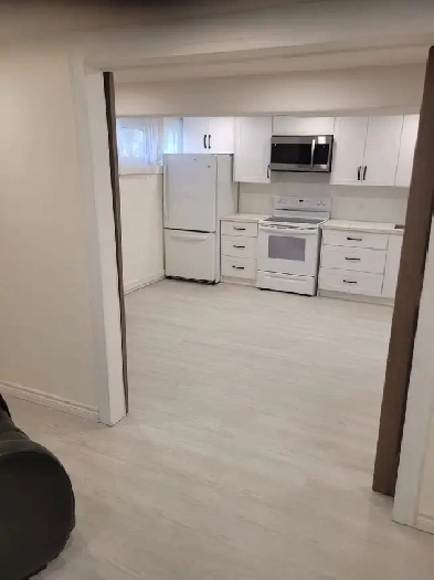 1 Bedroom Basement Apartment Image# 9