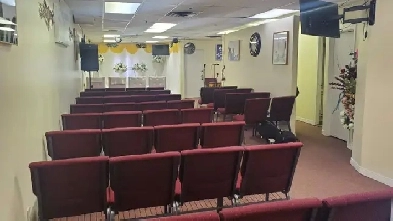 Church Auditorium Available for Rent – Ideal for Worship Service Image# 5
