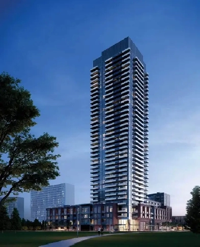Gorgeous Brand New AVIA apartment, Square One Image# 1