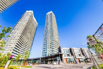 Spacious 2 Bed   Den Condo for Rent at Leslie & Sheppard Image# 8