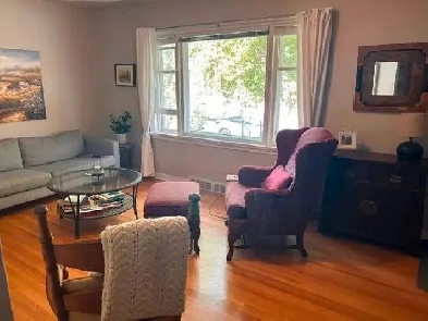 July 1st - Lovely furnished room in Trendy Marda Loop Image# 9